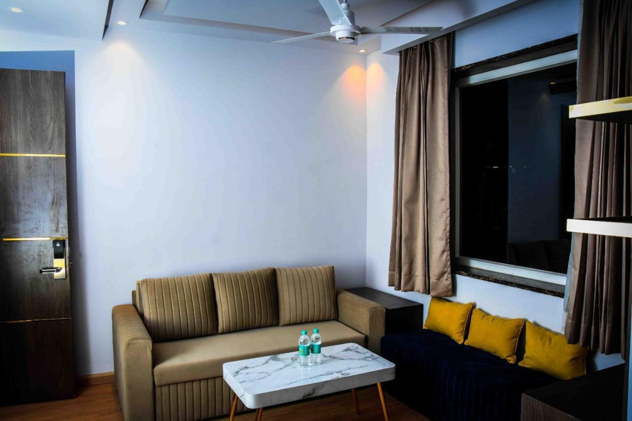 Hotel Azul Ganga Rishīkesh Exterior foto